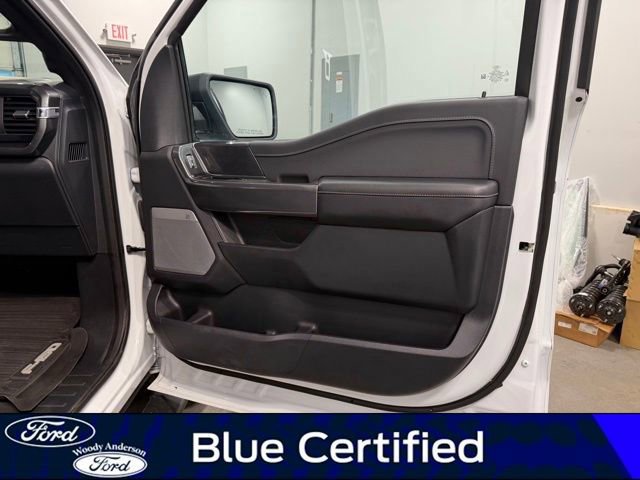 Certified 2023 Ford F150 XLT w/ Equipment Group 302A High image 29
