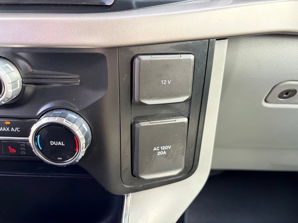 Certified 2024 Ford F150 Lightning XLT AWD/4WD image 14