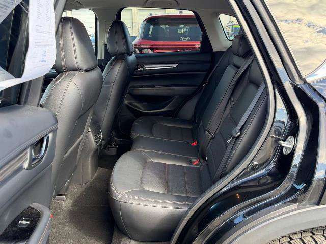 Used 2021 MAZDA CX-5 Grand Touring Reserve image 16