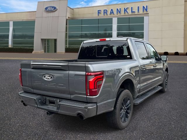 Certified 2024 Ford F150 Lariat w/ Bed Utility Package AWD/4WD image 7