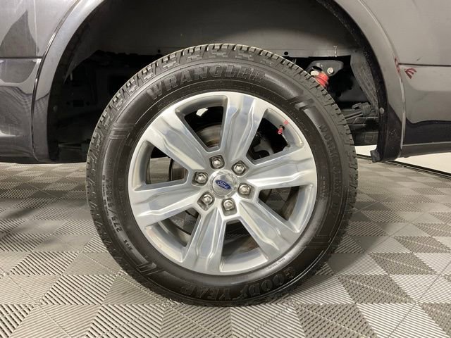 Certified 2019 Ford F150 Platinum image 10