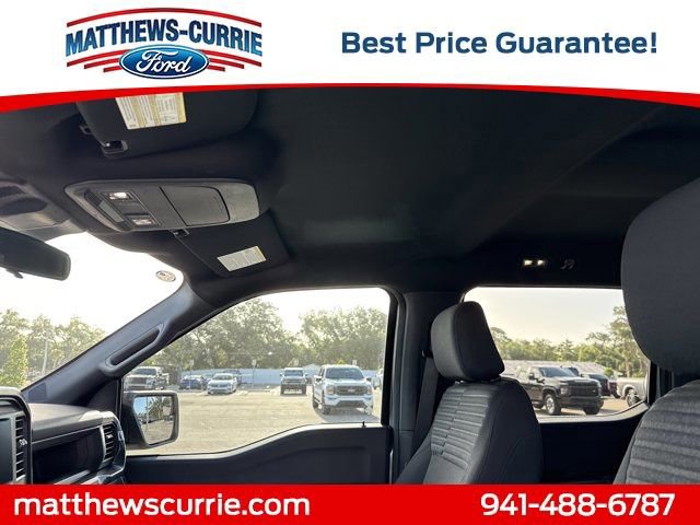 Certified 2023 Ford F150 XL w/ STX Appearance Package image 11