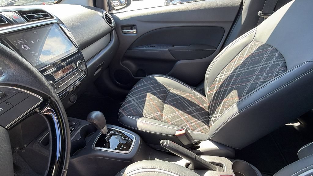Used 2024 Mitsubishi Mirage SE FWD image 20