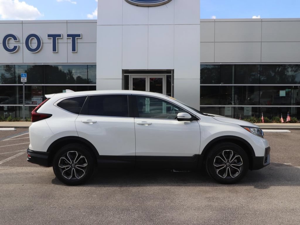 Used 2022 Honda CR-V EX image 16