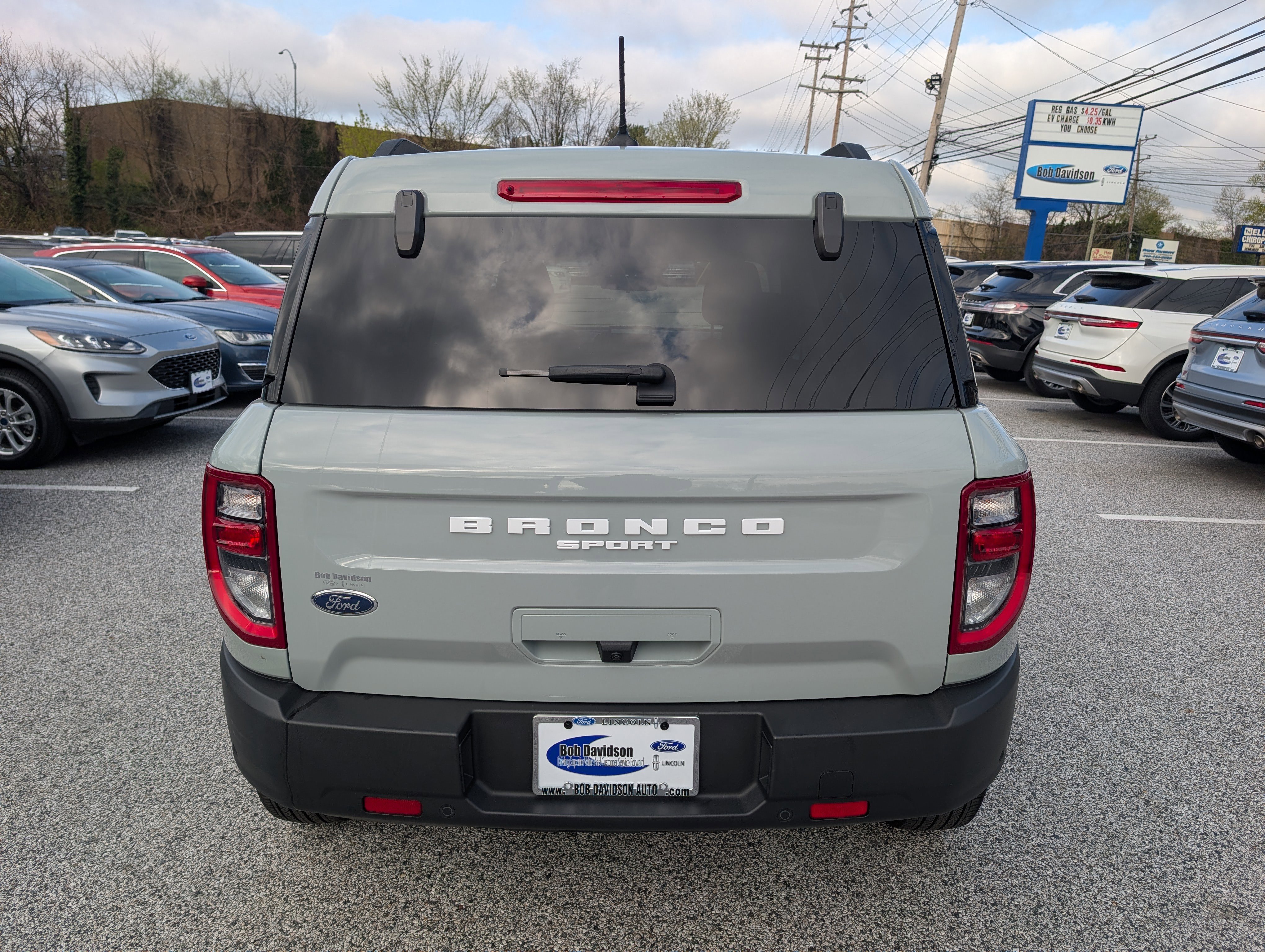 Certified 2023 Ford Bronco Sport Big Bend w/ Convenience Package image 6