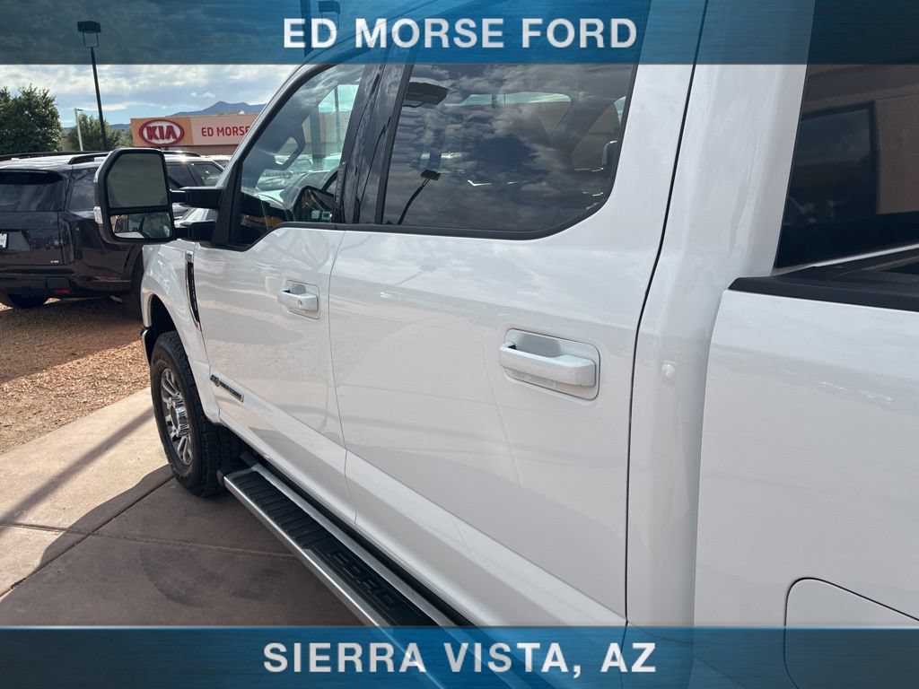 Certified 2022 Ford F250 Lariat w/ Lariat Value Package AWD/4WD image 18