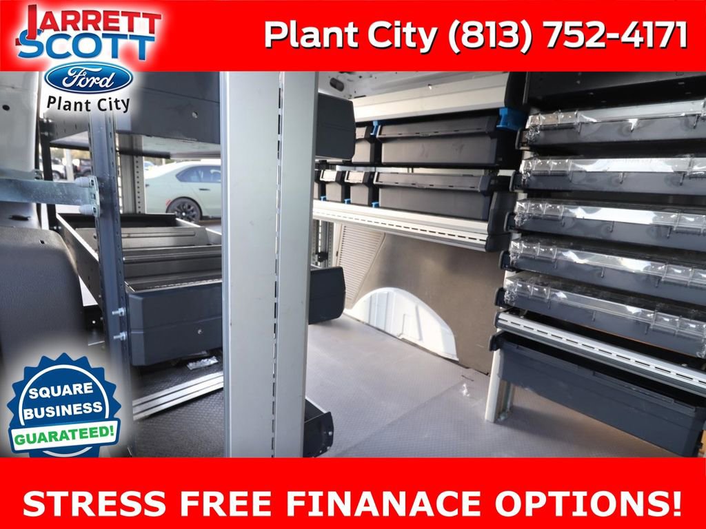 Certified 2022 Ford Transit Connect XL