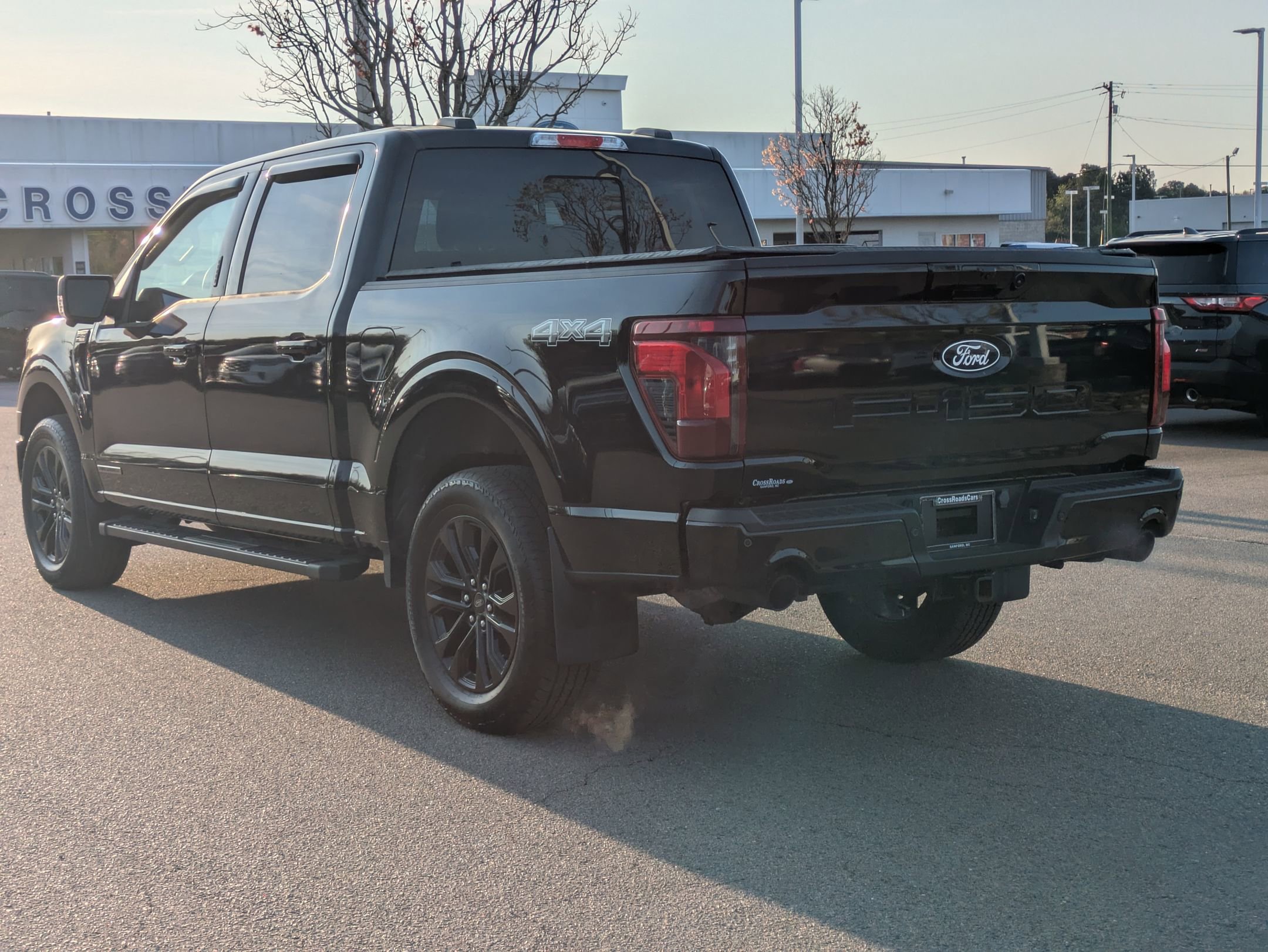 Certified 2024 Ford F150 XLT w/ Equipment Group 302A MID AWD/4WD image 7