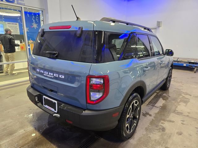 Certified 2023 Ford Bronco Sport Outer Banks image 6