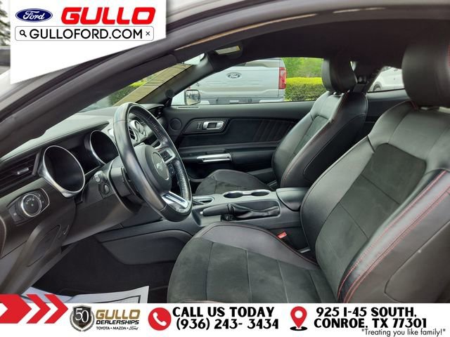 Certified 2022 Ford Mustang GT Premium w/ California Special Package image 25