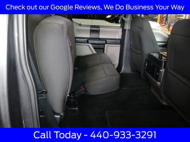 Certified 2018 Ford F150 XL w/ Equipment Group 101A Mid AWD/4WD image 39