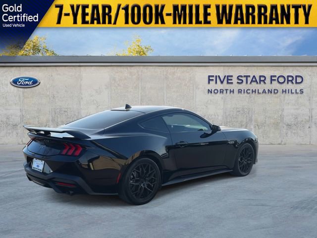 Certified 2024 Ford Mustang GT image 4