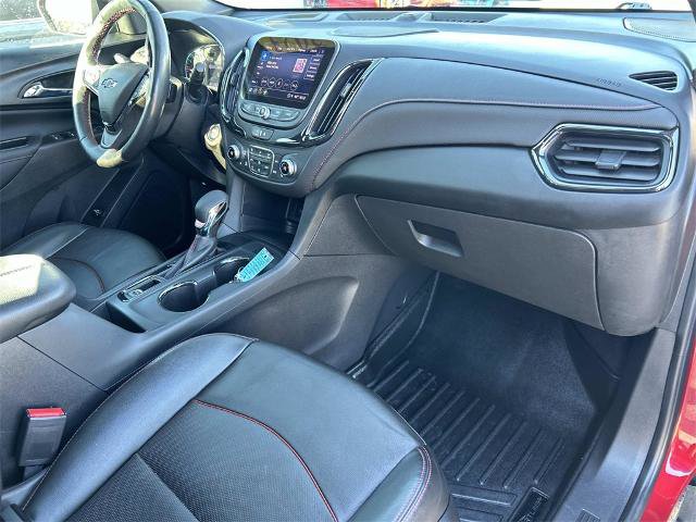 Used 2023 Chevrolet Equinox RS w/ RS Leather Package image 23