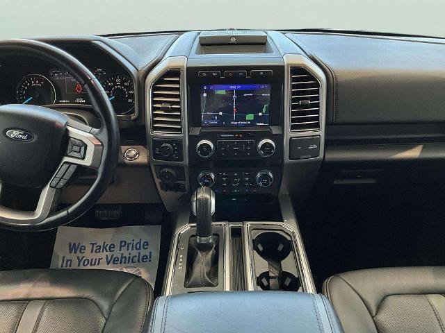 Certified 2020 Ford F150 Platinum w/ Equipment Group 701A Luxury AWD/4WD image 28