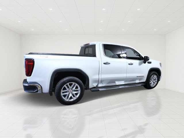 Used 2019 GMC Sierra 1500 SLT w/ SLT Premium Plus Package AWD/4WD image 6