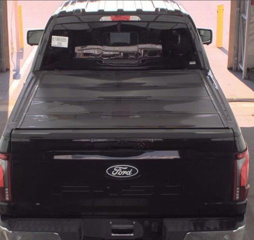 Certified 2025 Ford F150 Lariat w/ Equipment Group 501A Mid image 2