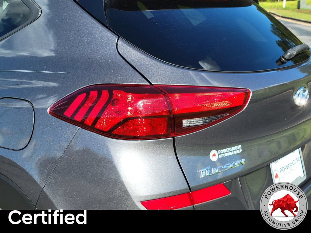Used 2020 Hyundai Tucson SE AWD/4WD image 13