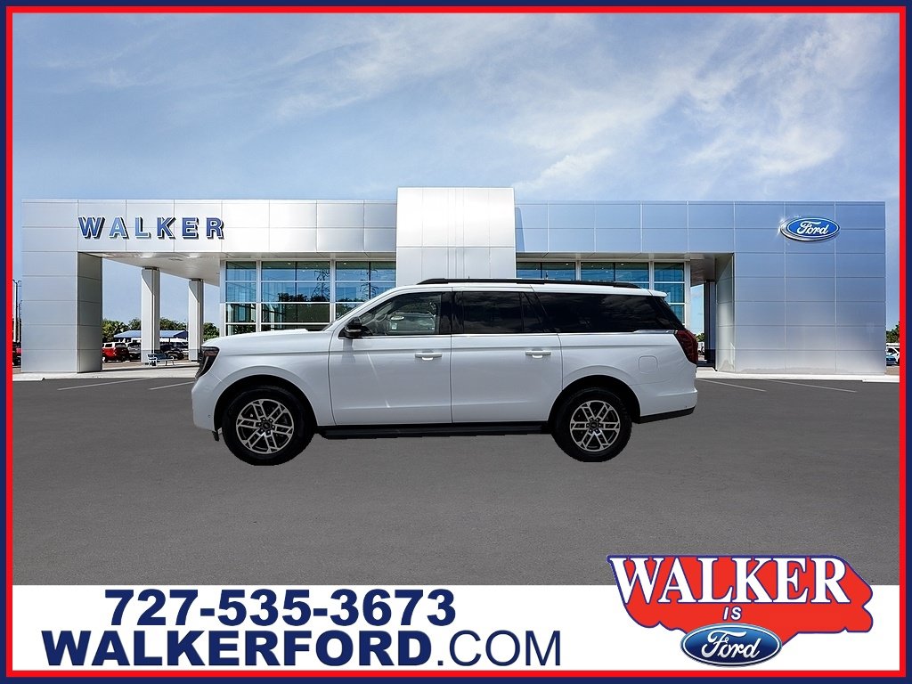 Certified 2025 Ford Expedition Max Active RWD image 1