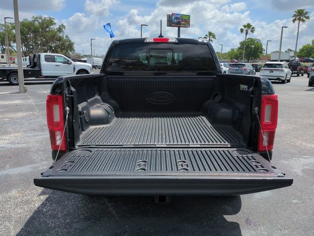 Certified 2023 Ford Ranger Lariat w/ Technology Package AWD/4WD image 13