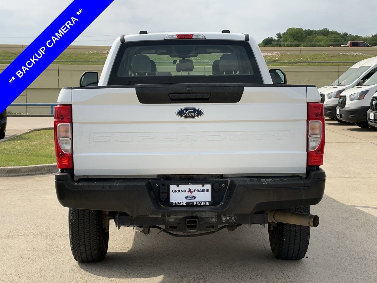 Certified 2022 Ford F250 XL w/ Power Equipment Group image 6