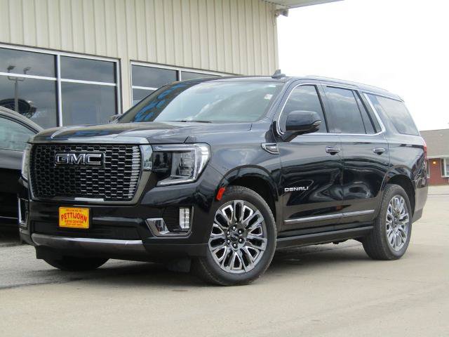 Used 2024 GMC Yukon Denali Ultimate AWD/4WD image 12