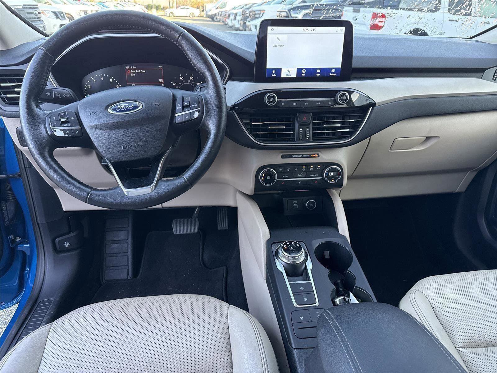 Certified 2020 Ford Escape SEL image 6