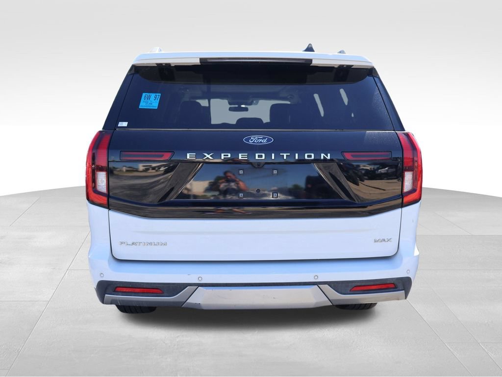 Certified 2025 Ford Expedition Max Platinum AWD/4WD image 17