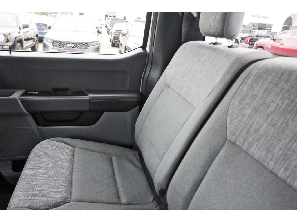 Certified 2024 Ford F250 XLT image 14