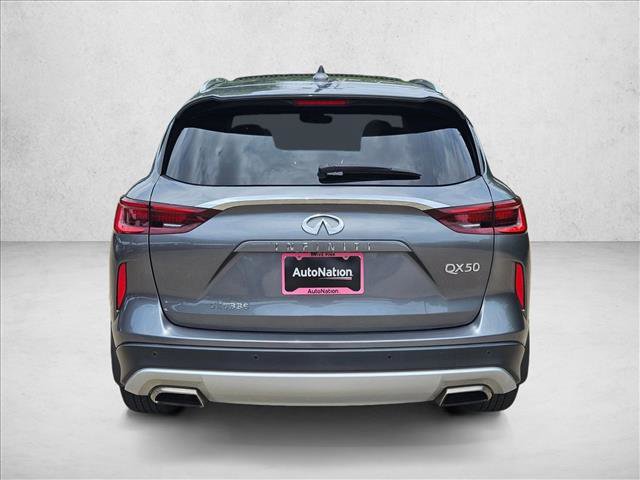 Used 2024 INFINITI QX50 Luxe FWD image 7