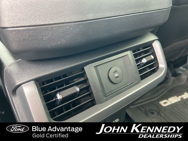 Certified 2025 Ford F150 XLT w/ Equipment Group 303A High image 38