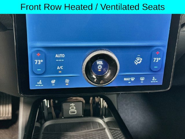 Certified 2025 Ford Mustang Mach-E GT AWD/4WD image 26