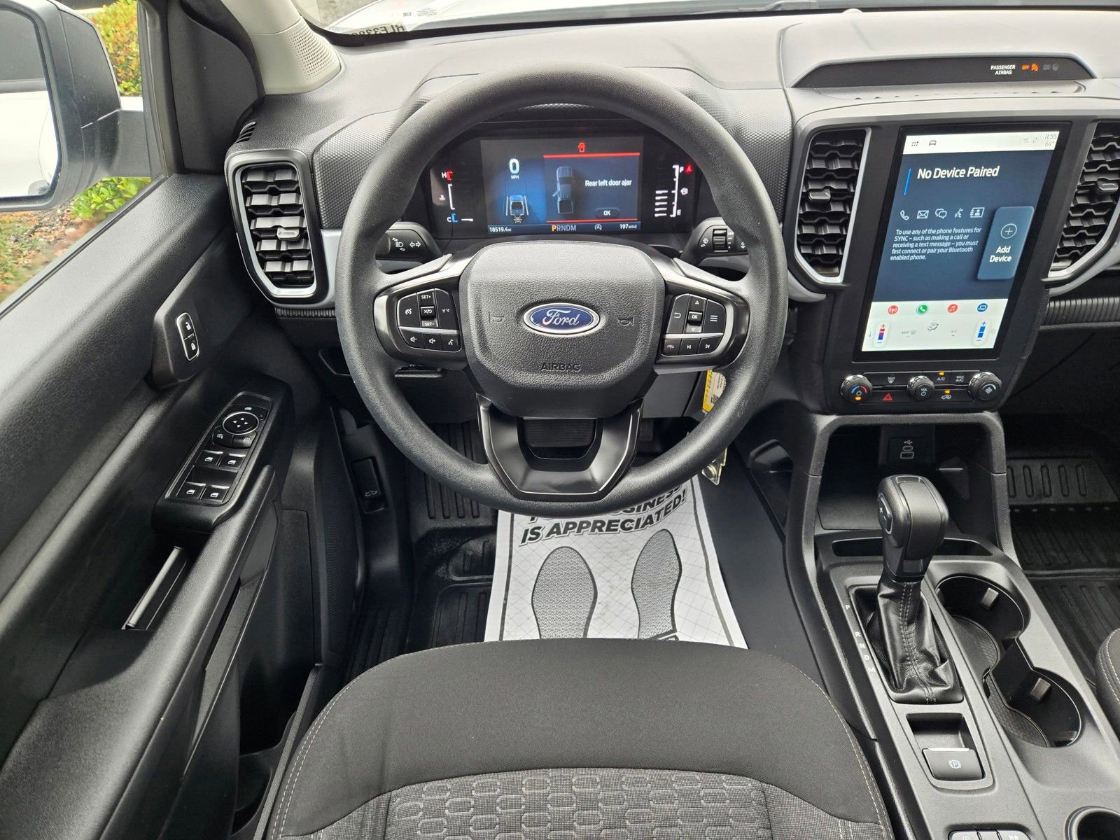 Certified 2024 Ford Ranger XL RWD image 15