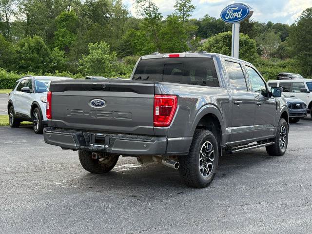 Certified 2023 Ford F150 XLT w/ Equipment Group 302A High AWD/4WD image 2