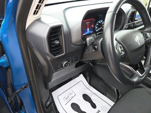 Certified 2022 Ford Bronco Sport Badlands image 27