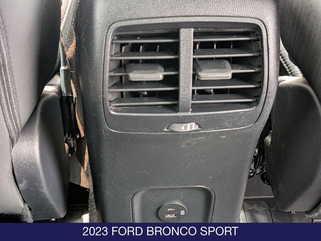 Certified 2023 Ford Bronco Sport Big Bend w/ Convenience Package AWD/4WD image 17