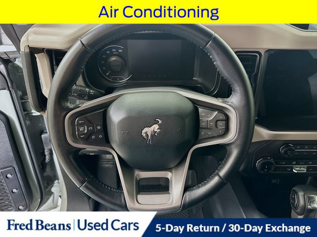 Certified 2022 Ford Bronco Wildtrak AWD/4WD image 14