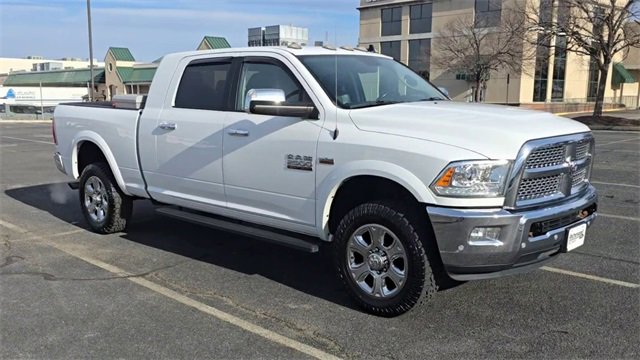 Used 2018 RAM 2500 Laramie w/ Convenience Group image 3
