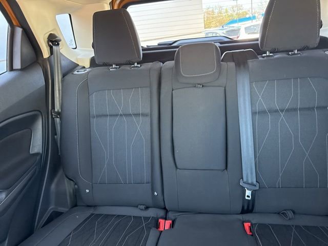 Certified 2022 Ford EcoSport SE AWD/4WD image 26