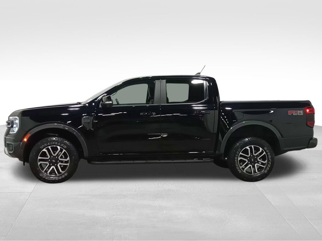 Certified 2024 Ford Ranger Lariat w/ FX4 Off-Road Package AWD/4WD image 9