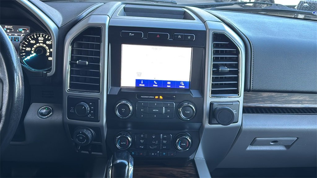 Certified 2020 Ford F150 Lariat w/ Equipment Group 501A Mid image 13