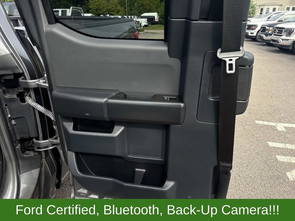 Certified 2023 Ford F150 XL w/ STX Appearance Package AWD/4WD image 16