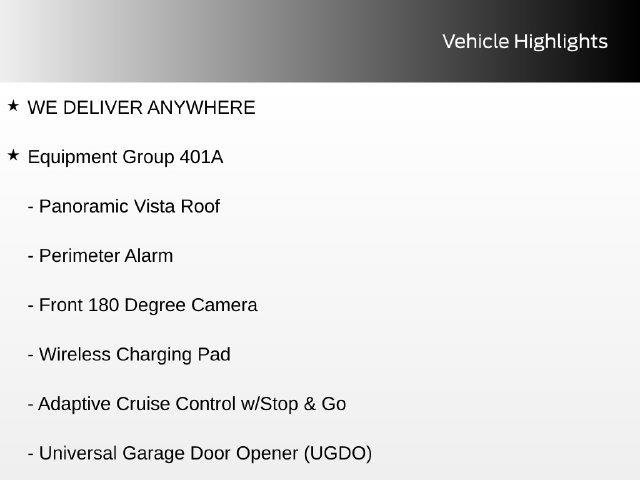 Certified 2019 Ford Edge ST w/ Equipment Group 401A AWD/4WD image 13