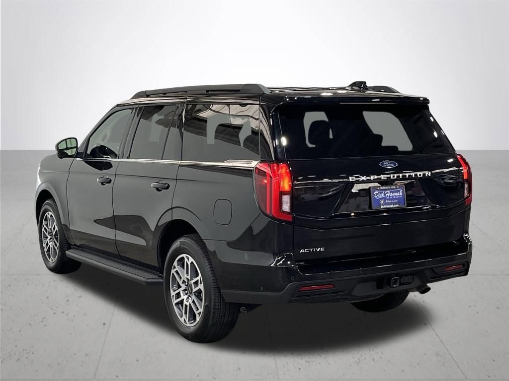 Certified 2025 Ford Expedition Active AWD/4WD image 16