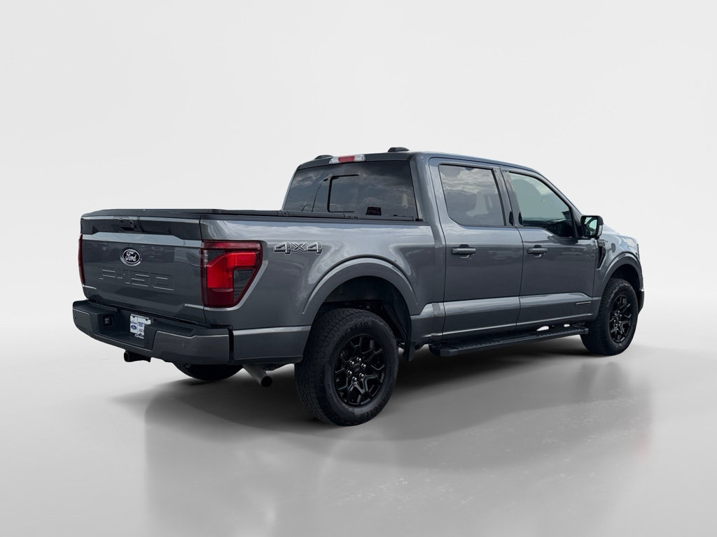 Certified 2024 Ford F150 XLT w/ Equipment Group 302A MID AWD/4WD image 5