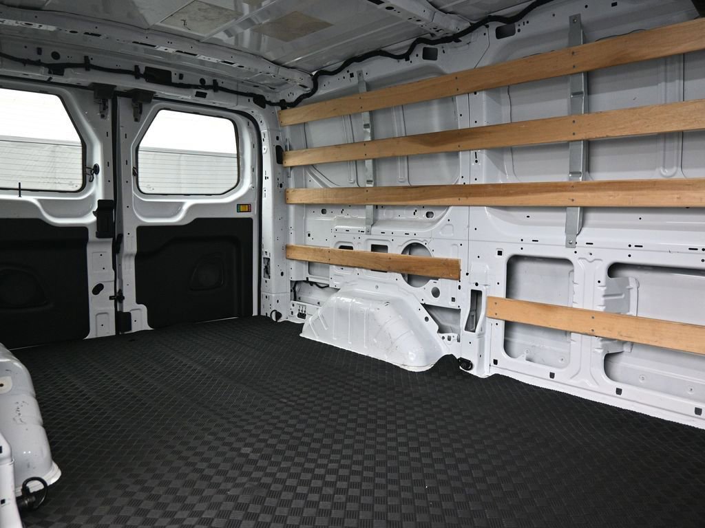 Certified 2023 Ford Transit 250 Low Roof w/ Exterior Upgrade Package image 18
