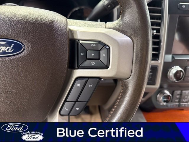 Certified 2019 Ford F250 King Ranch w/ King Ranch Ultimate Package AWD/4WD image 12