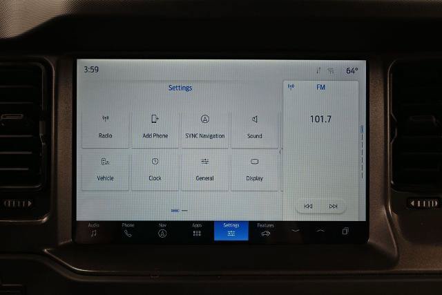 Certified 2025 Ford Bronco Big Bend AWD/4WD image 27
