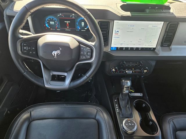 Certified 2025 Ford Bronco Outer Banks image 11