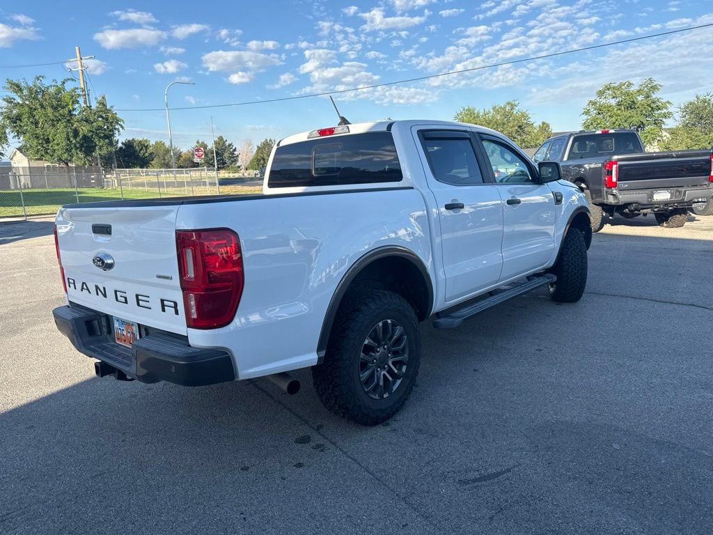 Certified 2020 Ford Ranger XLT w/ Equipment Group 302A Luxury AWD/4WD image 5