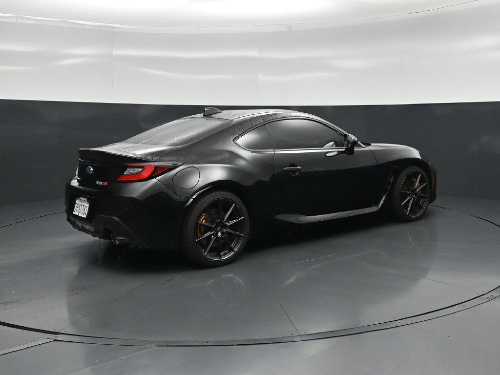 Used 2024 Subaru BRZ tS RWD image 18